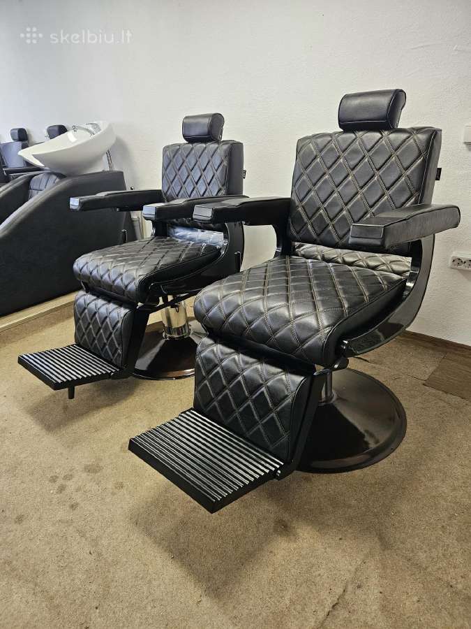 Barberio kede