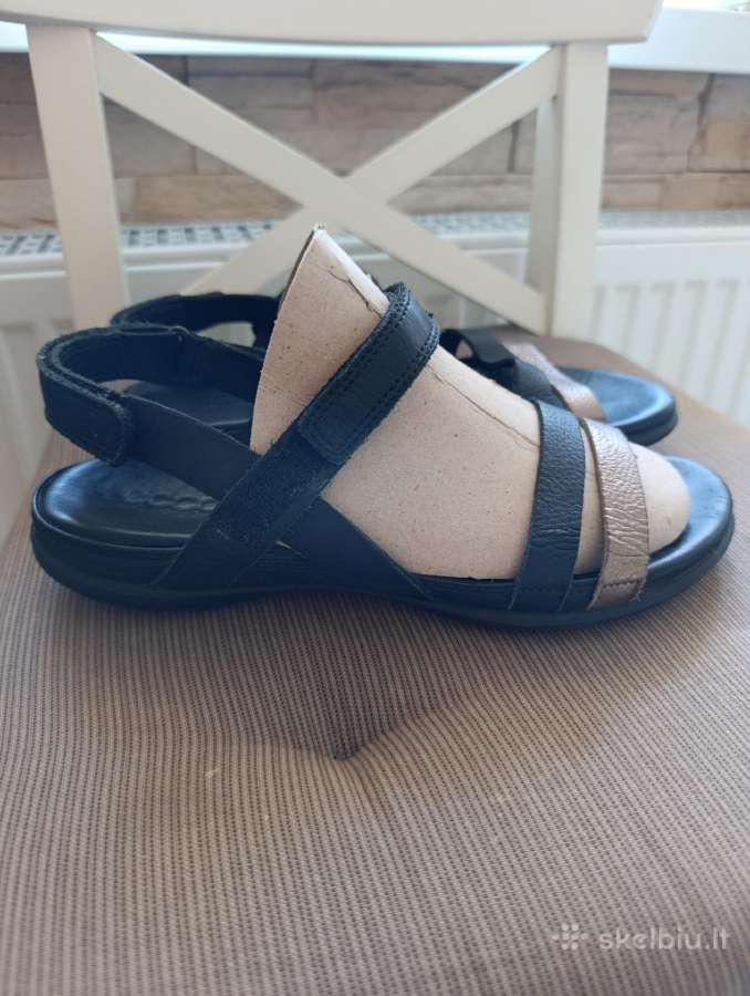 Ecco odinės basutės