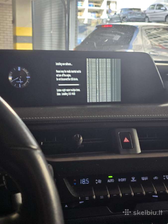 Lexus Nx, Ux, Es android auto/ carplay aktyvacija - nuotraukos Nr. 7
