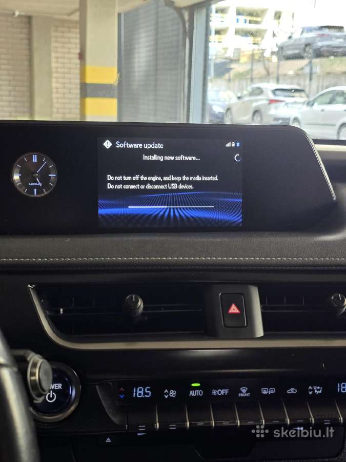 Lexus Nx, Ux, Es android auto/ carplay aktyvacija - nuotraukos Nr. 8