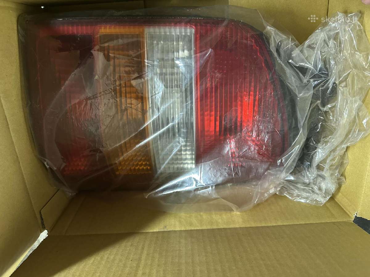 VW t5 detalės