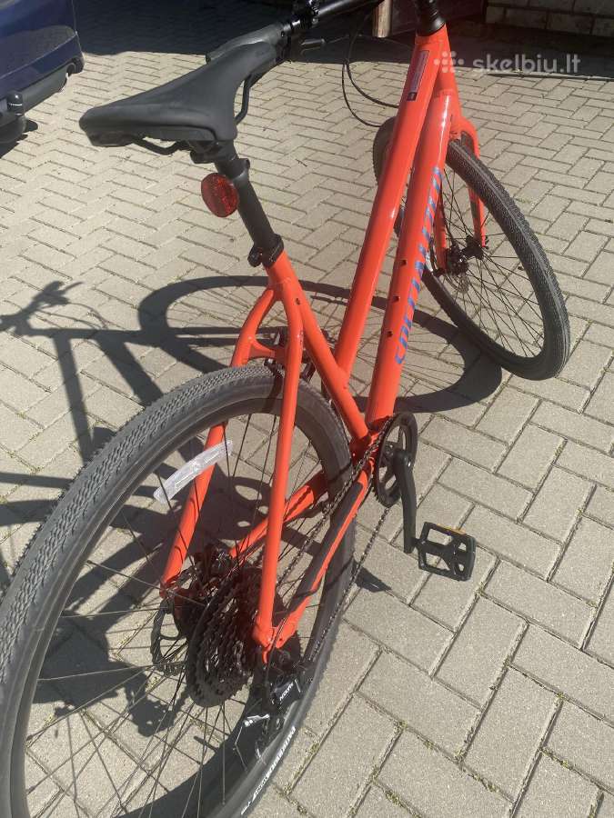 Dviratis Specialized Sirrus X 2.0 St - nuotraukos Nr. 3