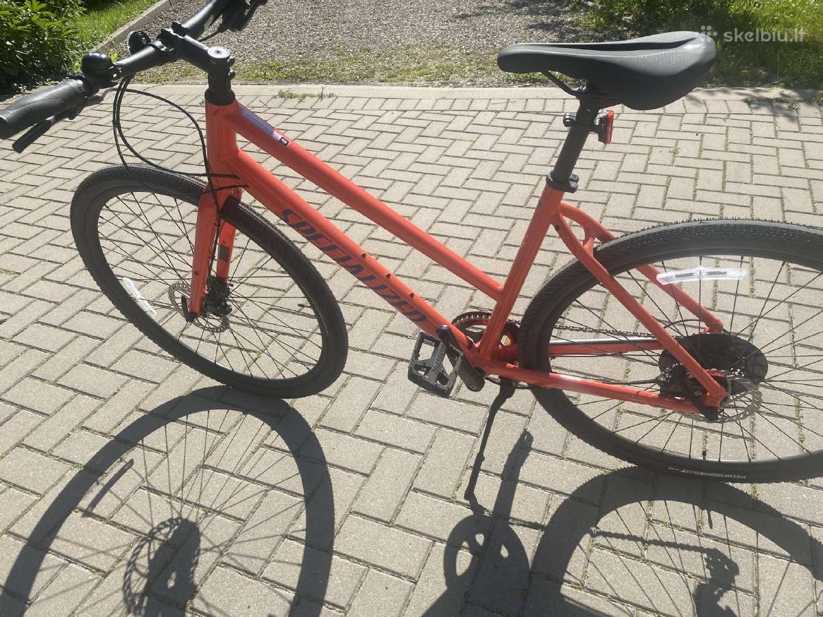 Dviratis Specialized Sirrus X 2.0 St - nuotraukos Nr. 4