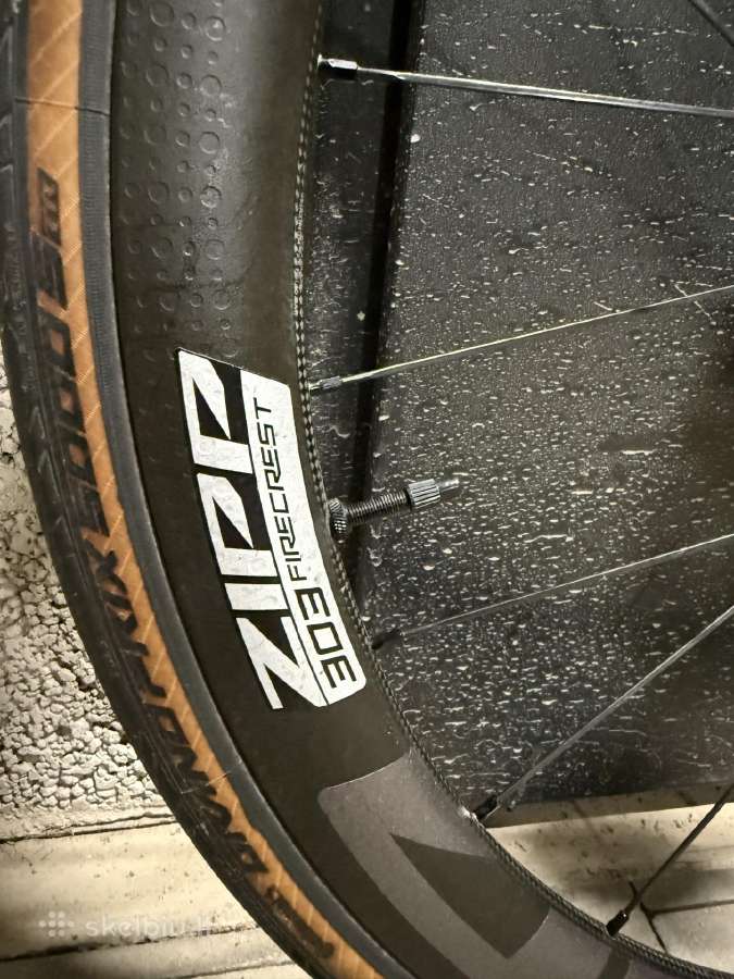 Zipp 303 Firecrest - nuotraukos Nr. 5