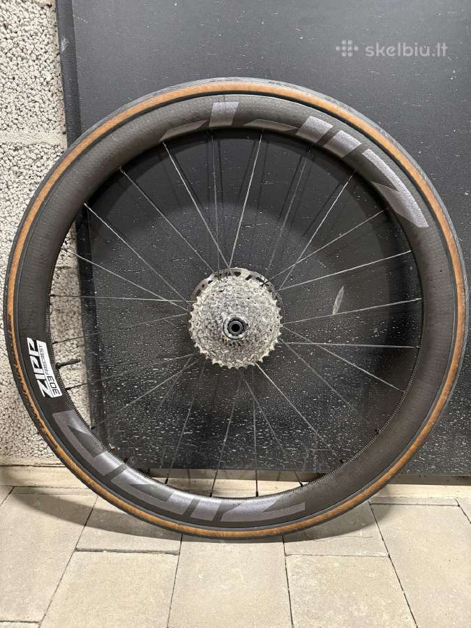 Zipp 303 Firecrest - nuotraukos Nr. 4