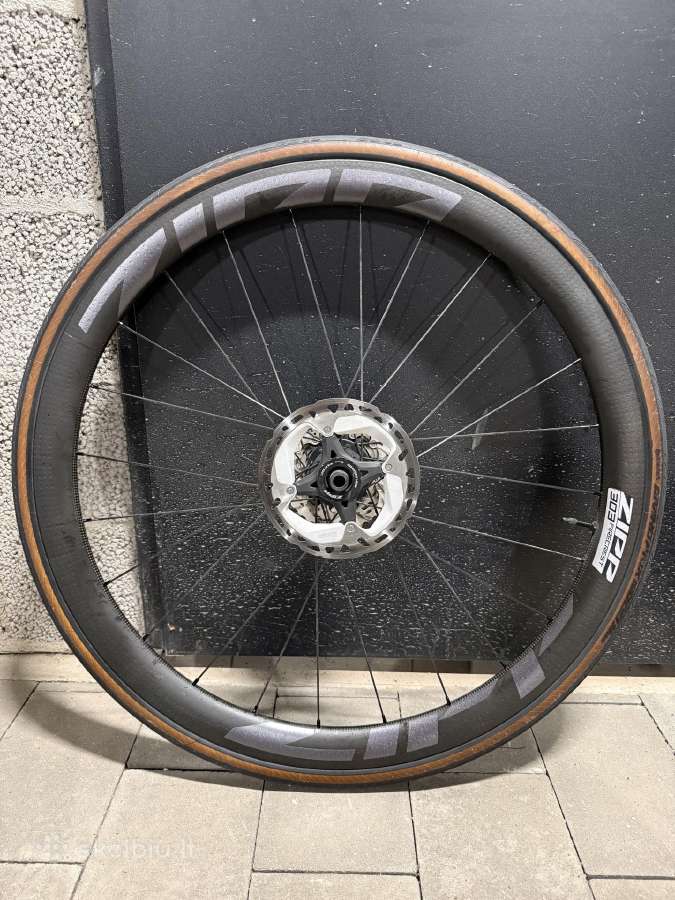 Zipp 303 Firecrest - nuotraukos Nr. 3