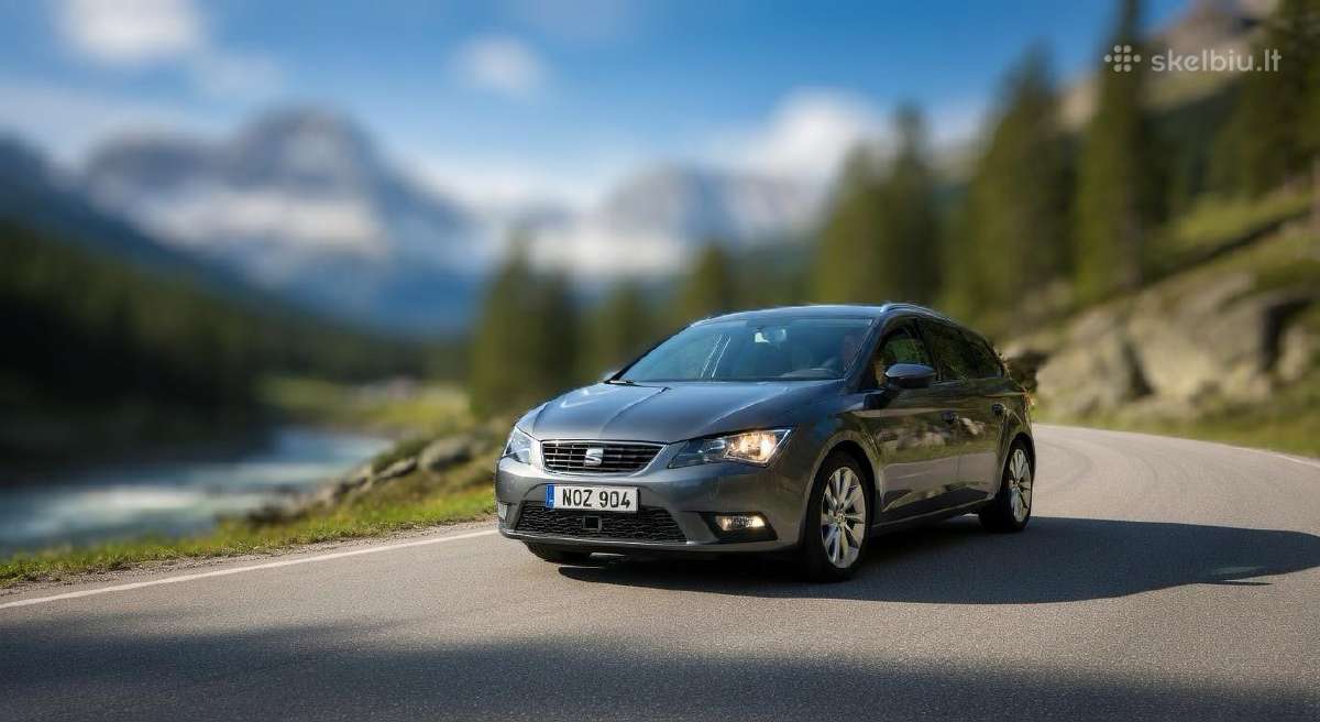 Seat Leon 2016