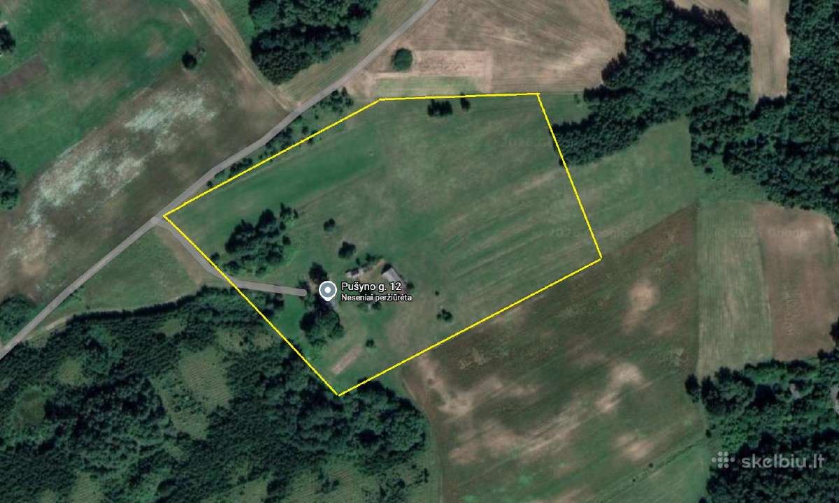 Sodyba vienkiemyje su 5,7 ha sklypu - nuotraukos Nr. 18