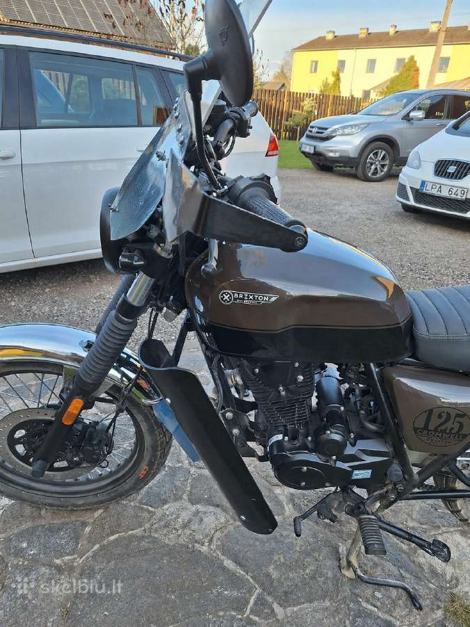 Brixton Cromwell 125