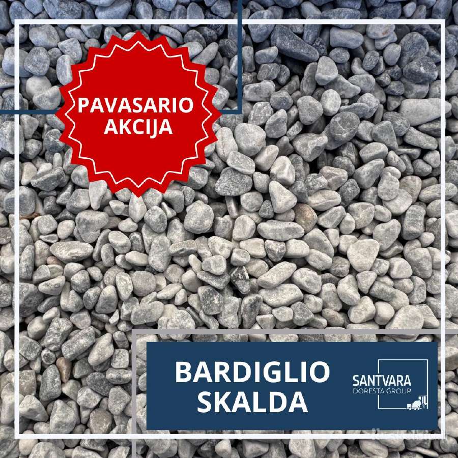 Dekoratyvinė skalda gėlynams ir kapams [Kėdainiai] - nuotraukos Nr. 2