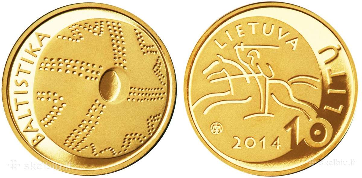 Parduodu kelias kolekcines lietuviškas monetas | Skelbiu.lt Parduodu kelias kolekcines lietuviškas monetas