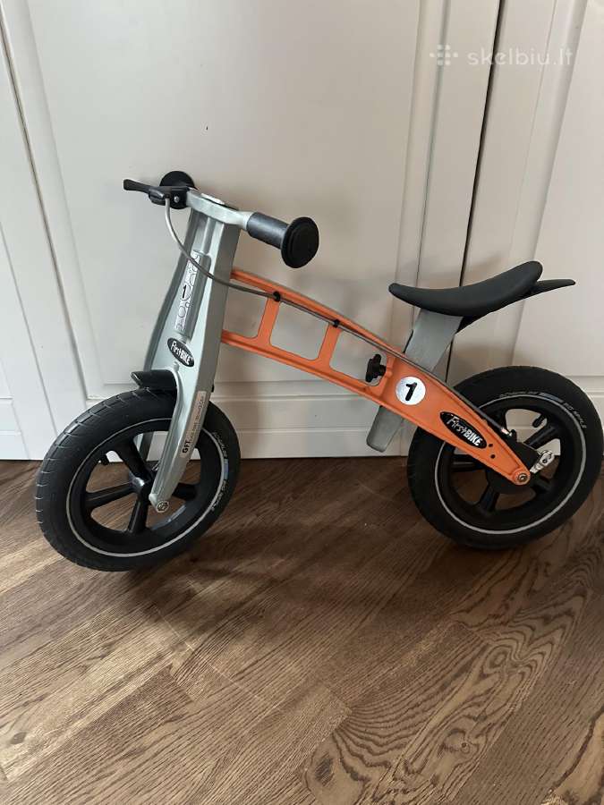 Firstbike balansinis dviratis