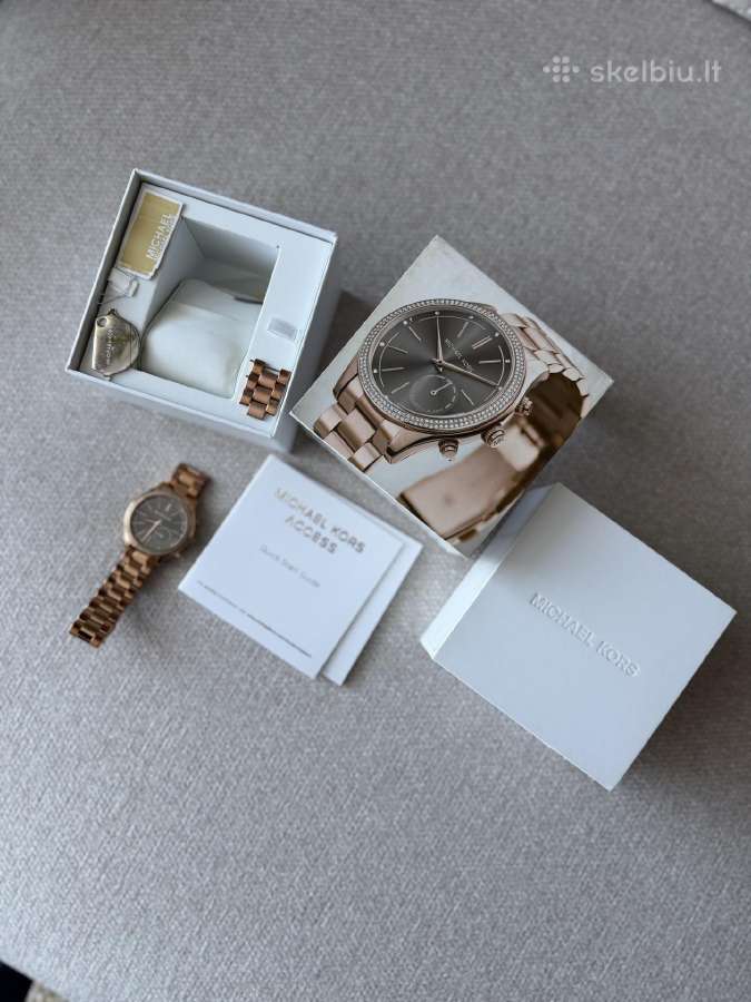 Michael Kors Hybrid laikrodis Mkt4005