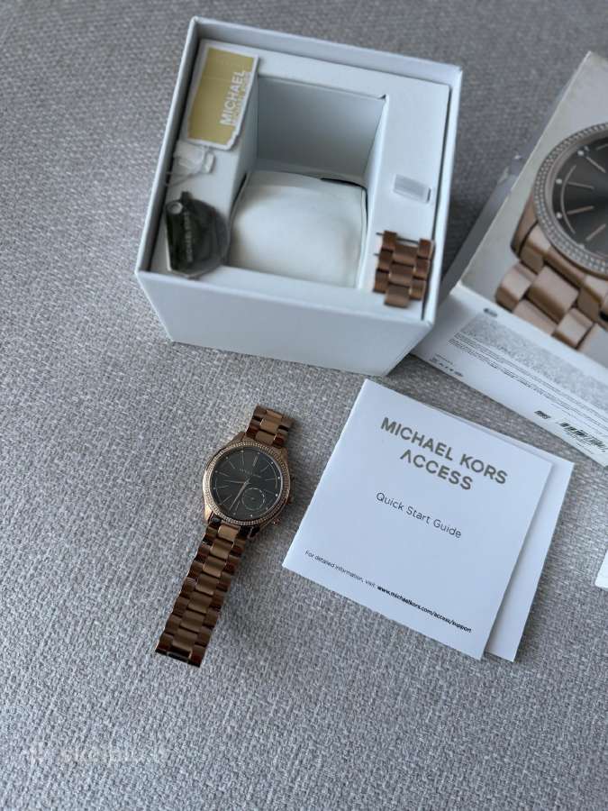 Michael Kors Hybrid laikrodis Mkt4005 - nuotraukos Nr. 2