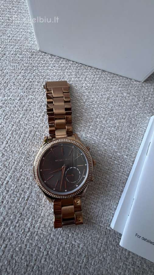 Michael Kors Hybrid laikrodis Mkt4005 - nuotraukos Nr. 4