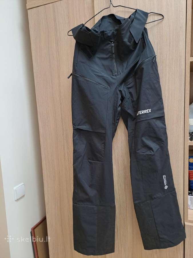 Adidas terrex gore-tex labs windstopper 32 d.