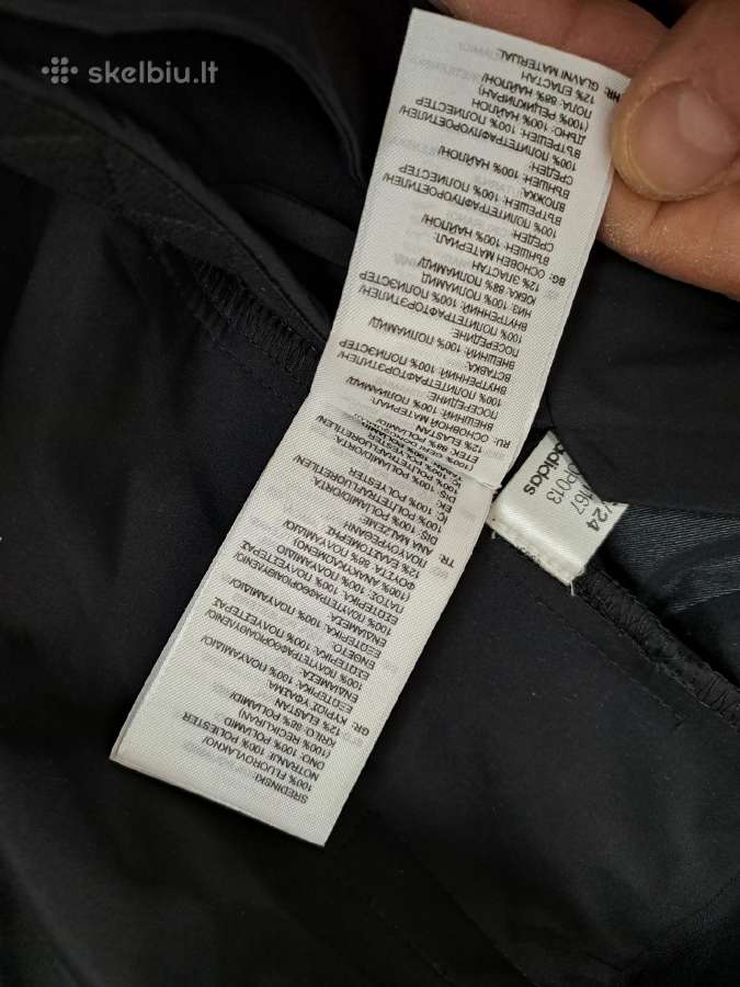 Adidas terrex gore-tex labs windstopper 32 d. - nuotraukos Nr. 11