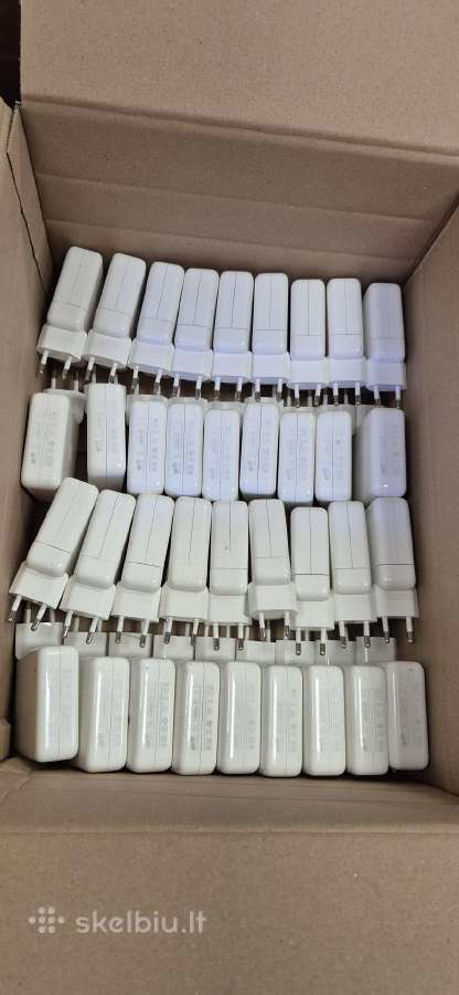 Originalūs Apple Usb C įkrovikliai 61w 67w 87w