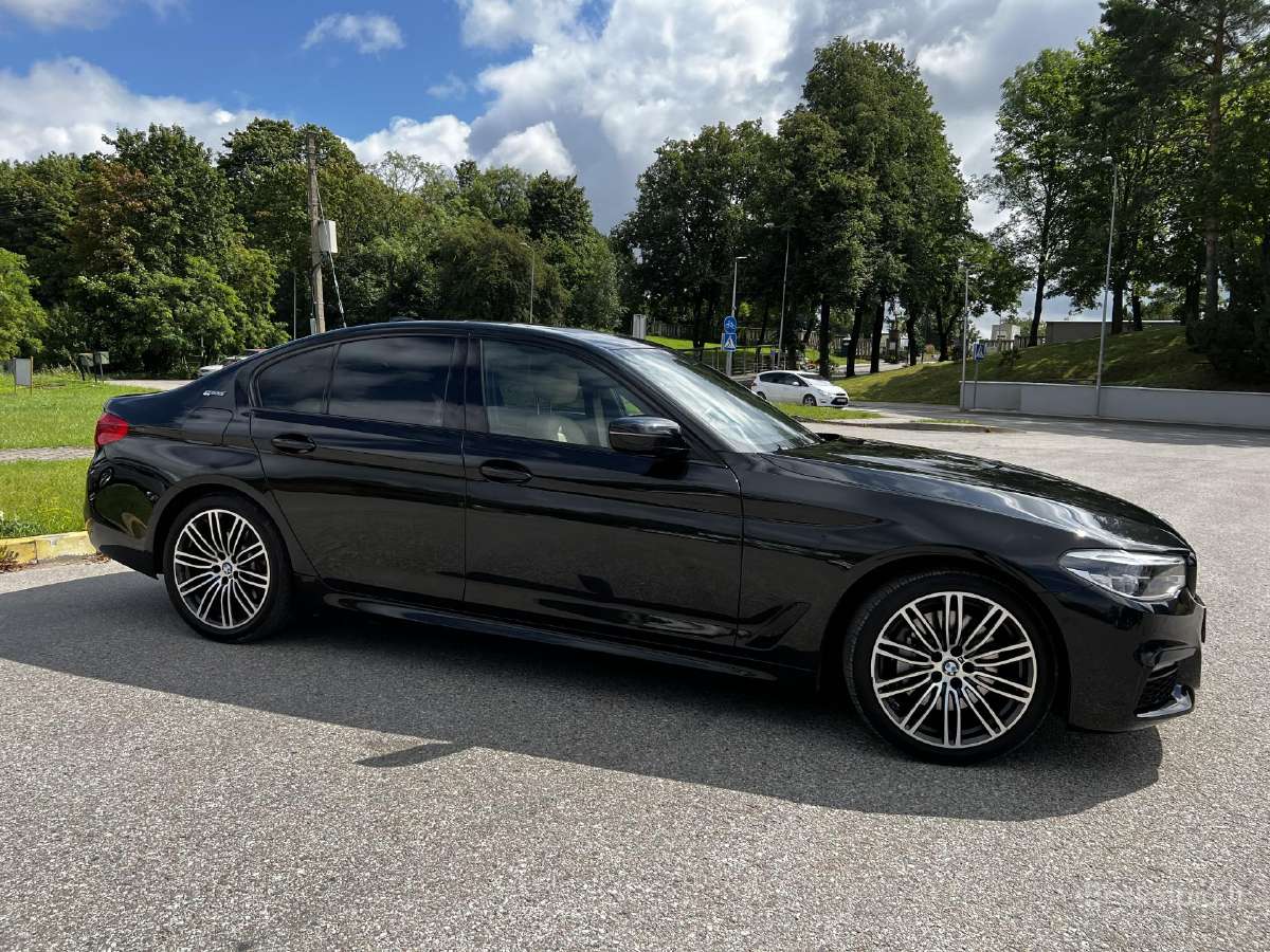 Bmw 530e 2019m plug-in