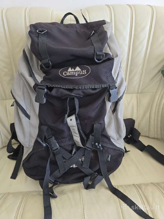 Campus turistine kuprine 60l