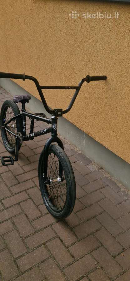 Wethepeople BMX dviratis