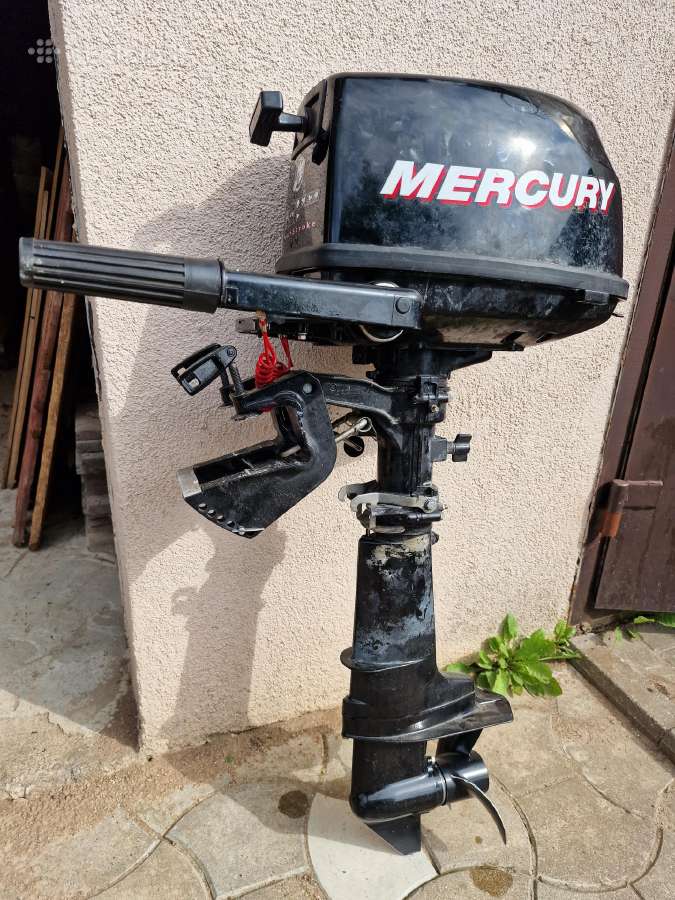 Mercury 5