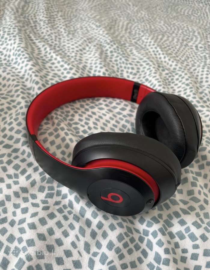 Beats studio 3 wireless - nuotraukos Nr. 2
