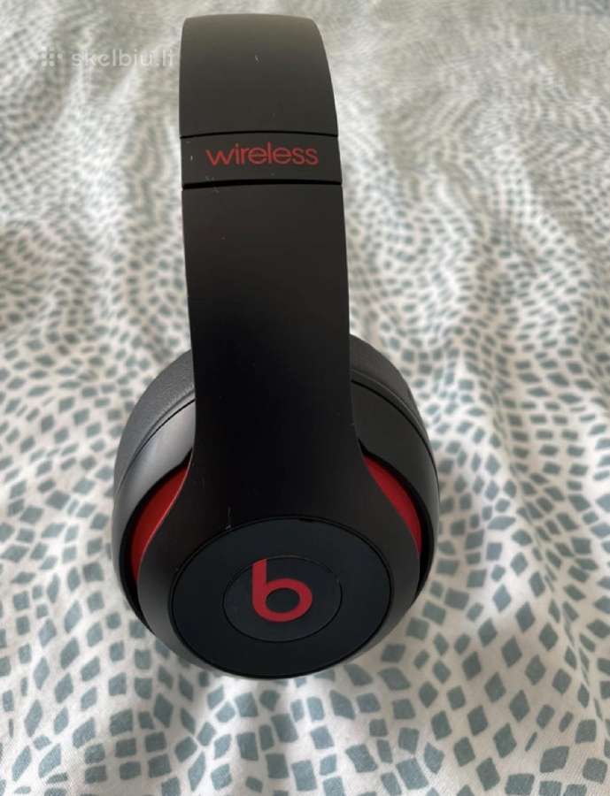 Beats studio 3 wireless - nuotraukos Nr. 3