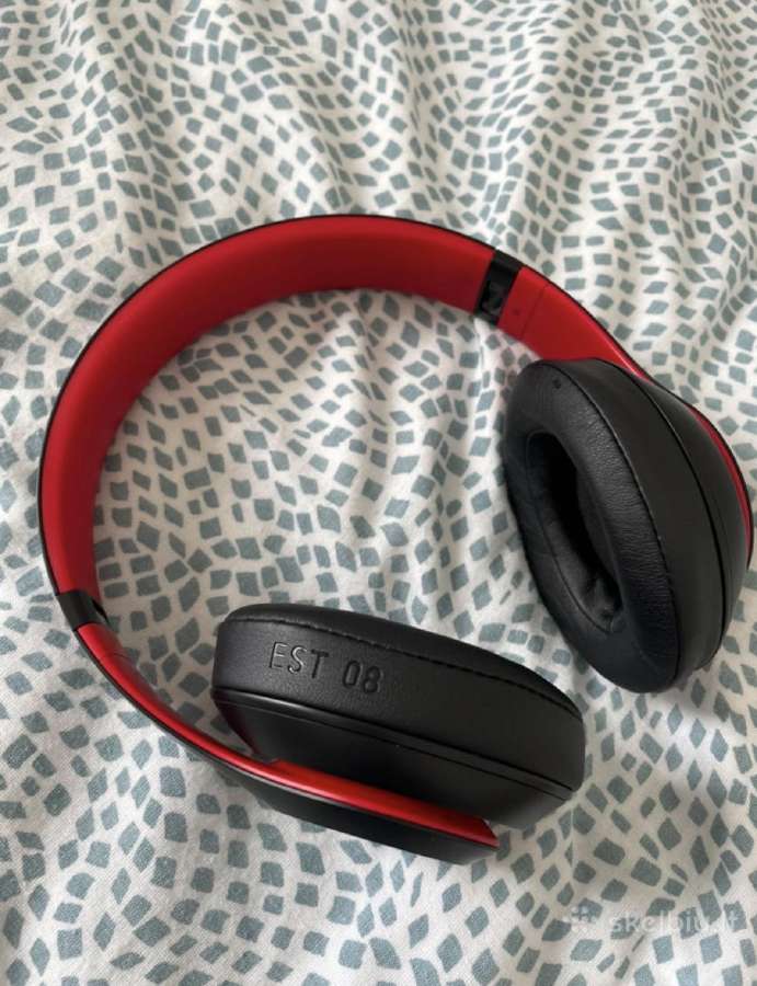 Beats studio 3 wireless - nuotraukos Nr. 4