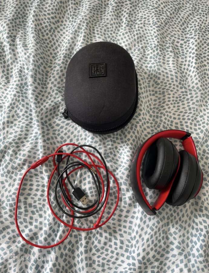 Beats studio 3 wireless - nuotraukos Nr. 5