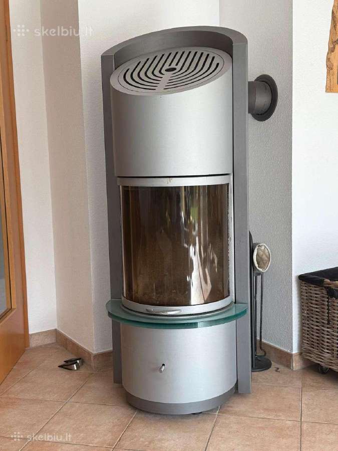 Spartherm Premium klasės vokiška krosnelė židinys