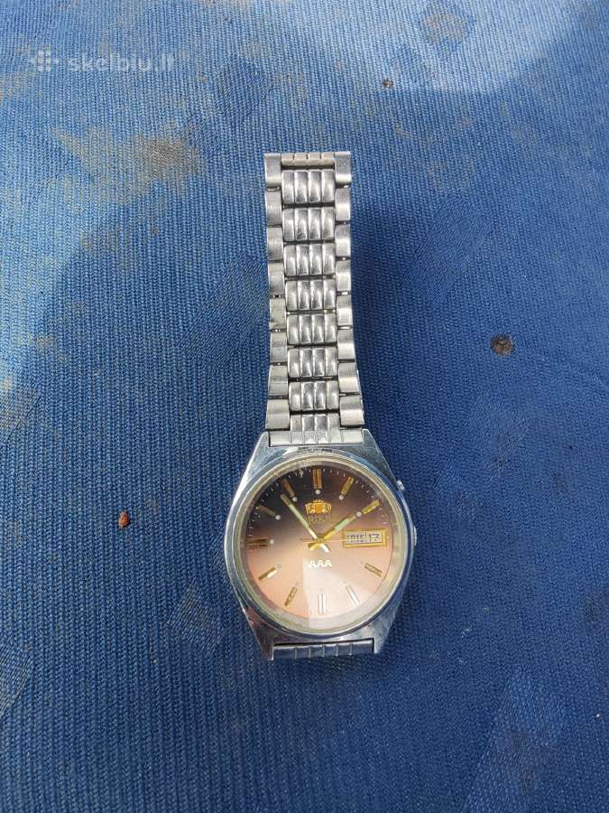 Orient laikrodis