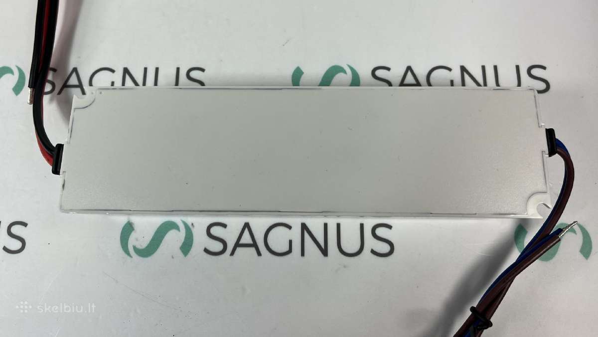 Impulsinis Mw maitinimo šaltinis Lpv-100-24v - nuotraukos Nr. 4