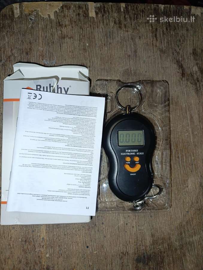 Elektronines svarstykles