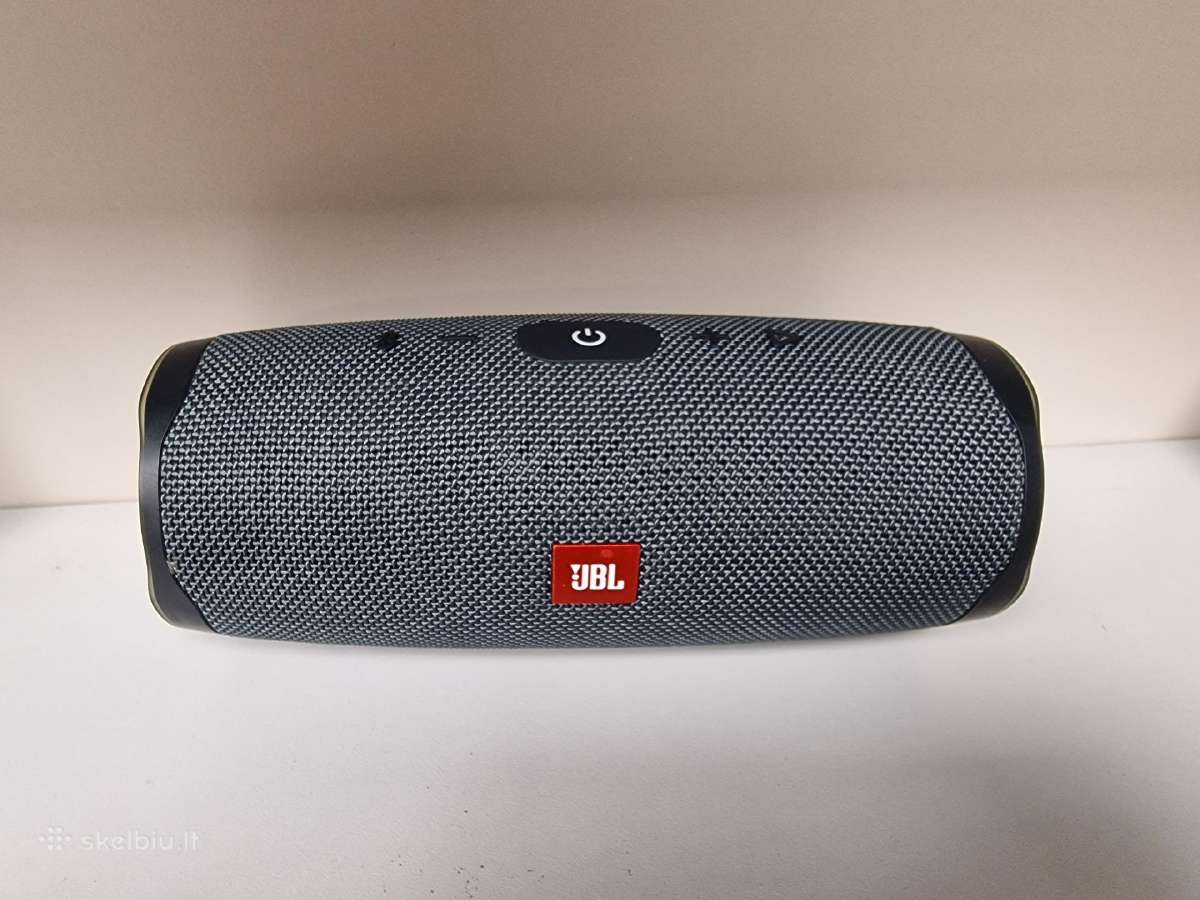 Kolonėlė Jbl Charge Essential 2