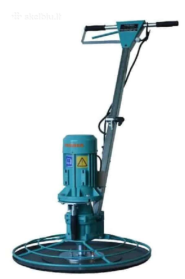 Glaistyklė Kreber K-600-etp
