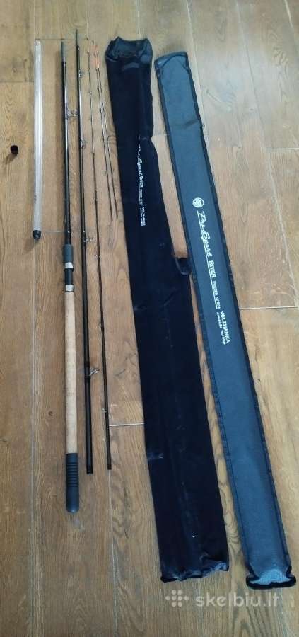 Galingesni feeder 3,90m.-4,30m. Colmoic, Garbolino