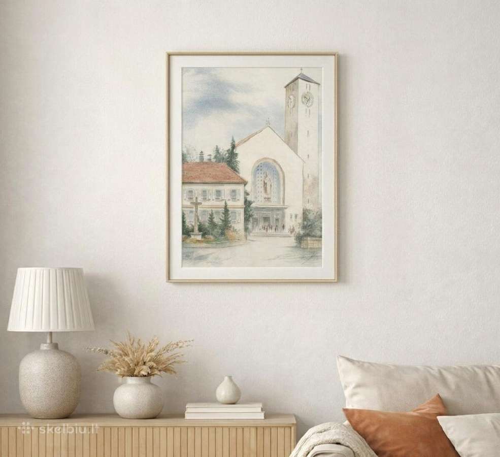 Minimalistinis paveikslas