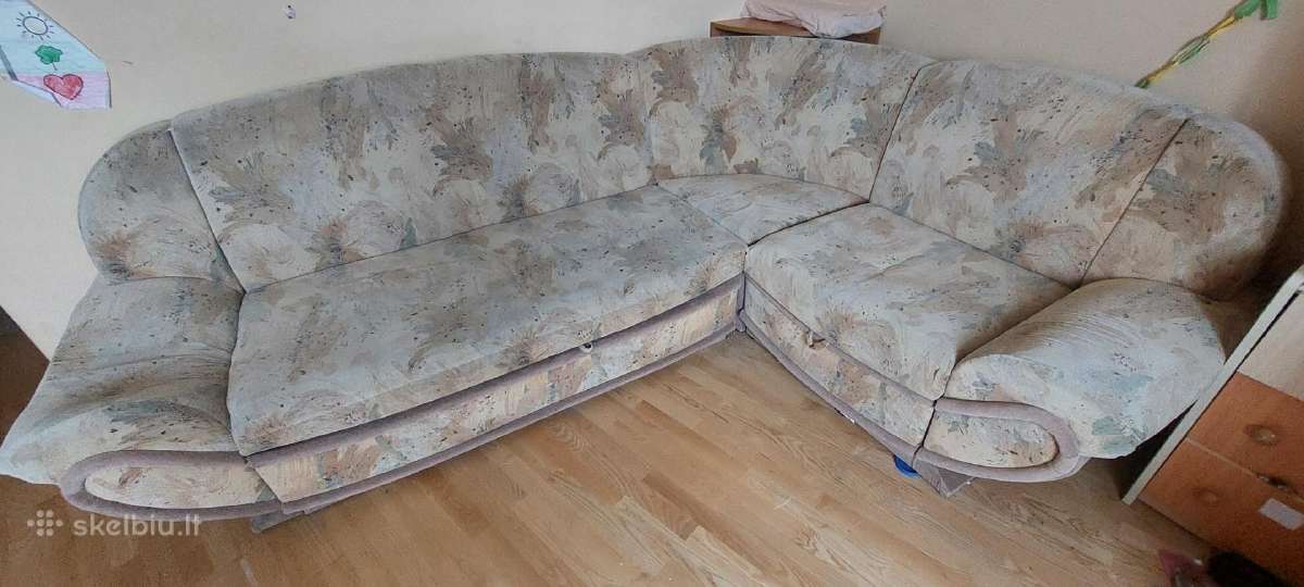 Atiduodamas puikios bukles kampas
