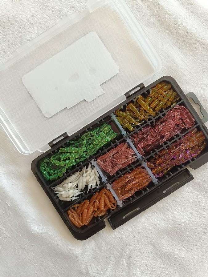 Masalai ir valai avižadrebiui - nuotraukos Nr. 10