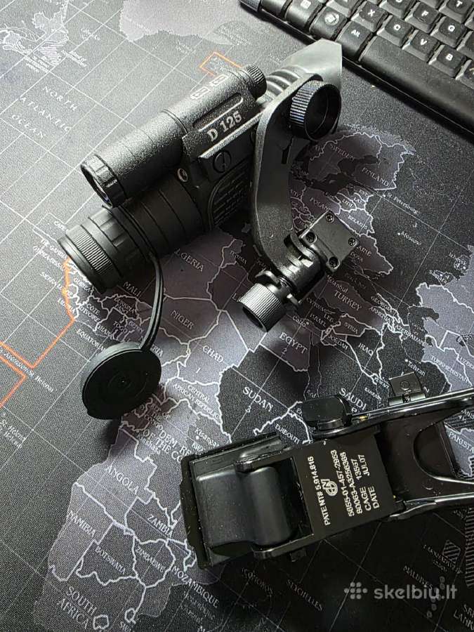 Dipol D125 1+ monokular