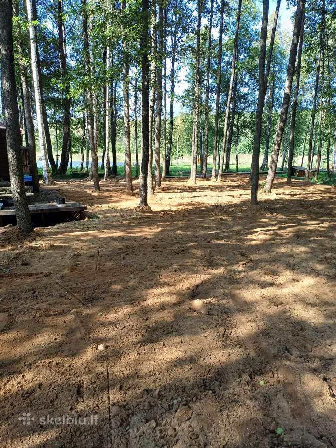 Ekskavatoriaus nuoma,pervežimai, planiravimas - nuotraukos Nr. 10