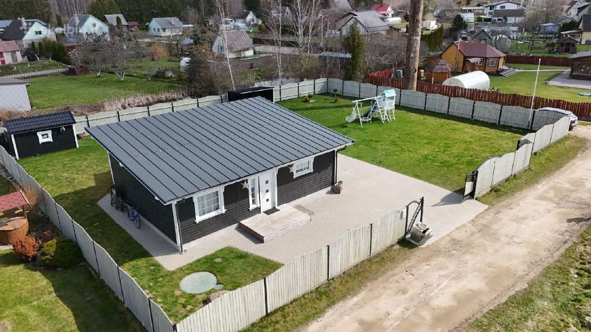 Parduodamas namas Kurmaičiuose