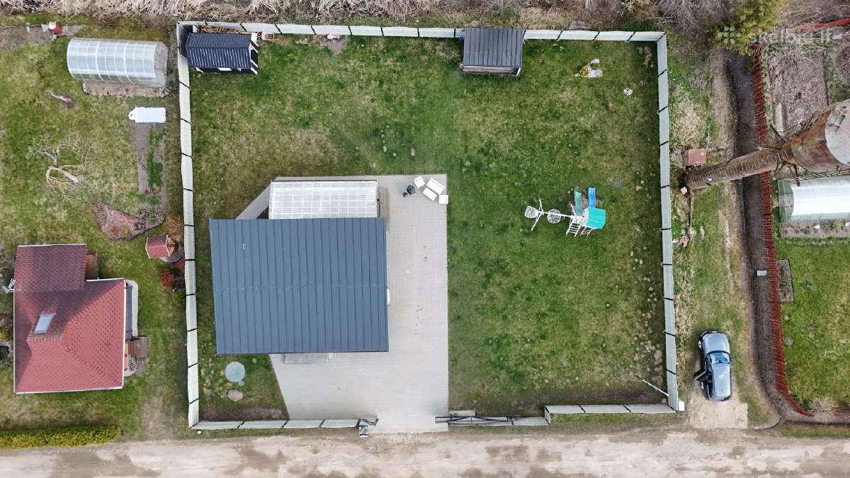 Parduodamas namas Kurmaičiuose - nuotraukos Nr. 5