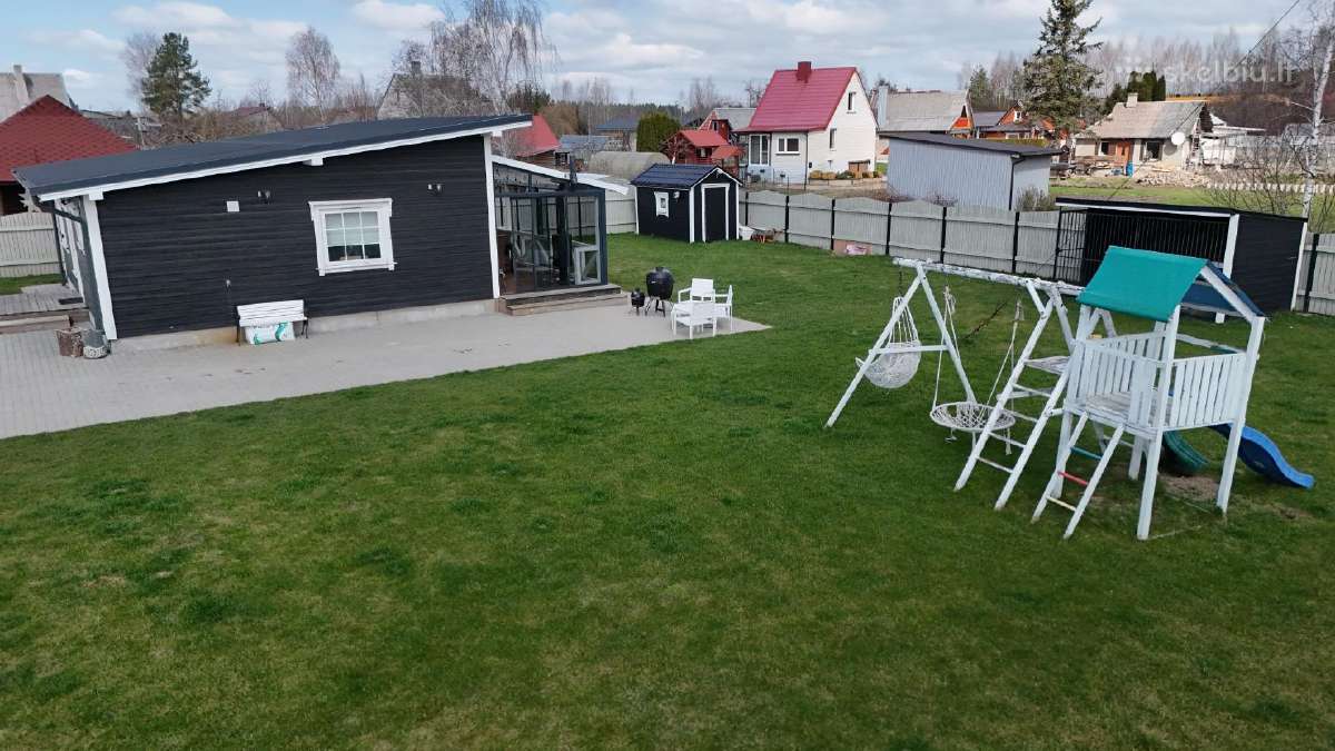 Parduodamas namas Kurmaičiuose - nuotraukos Nr. 8