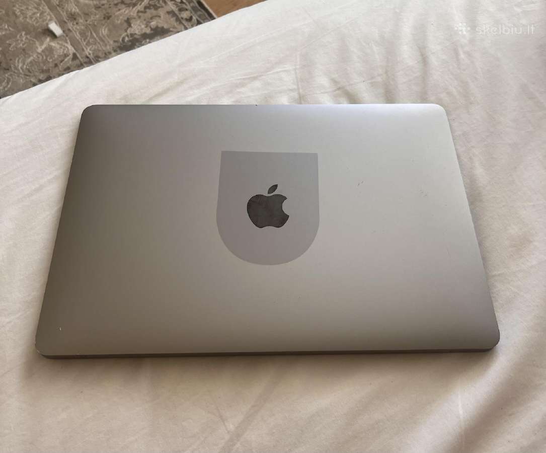 MacBook Air 13" - Apple M1 8c 2,1ghz - 16gb RAM - nuotraukos Nr. 3