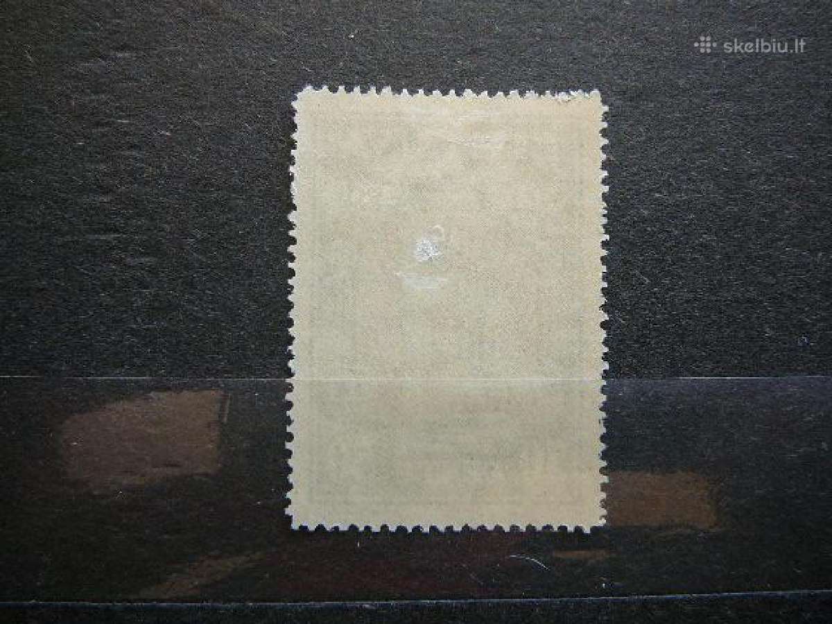Lietuva 1933 Septyndieniai Mlh lit368as - nuotraukos Nr. 2