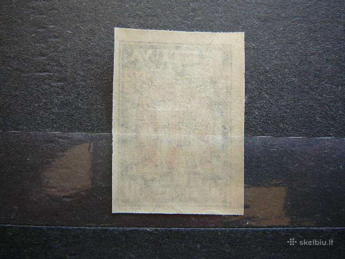 Lietuva 1933 Septyndieniai Mlh lit368bs - nuotraukos Nr. 2