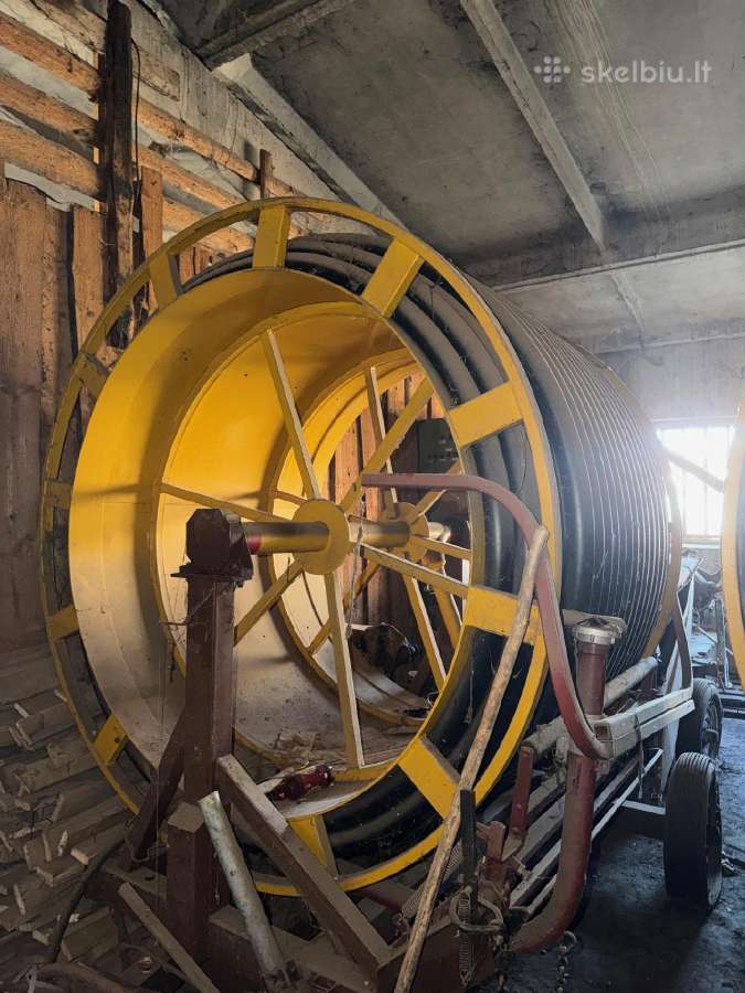 Laistymo sistema Pz Odra 7528