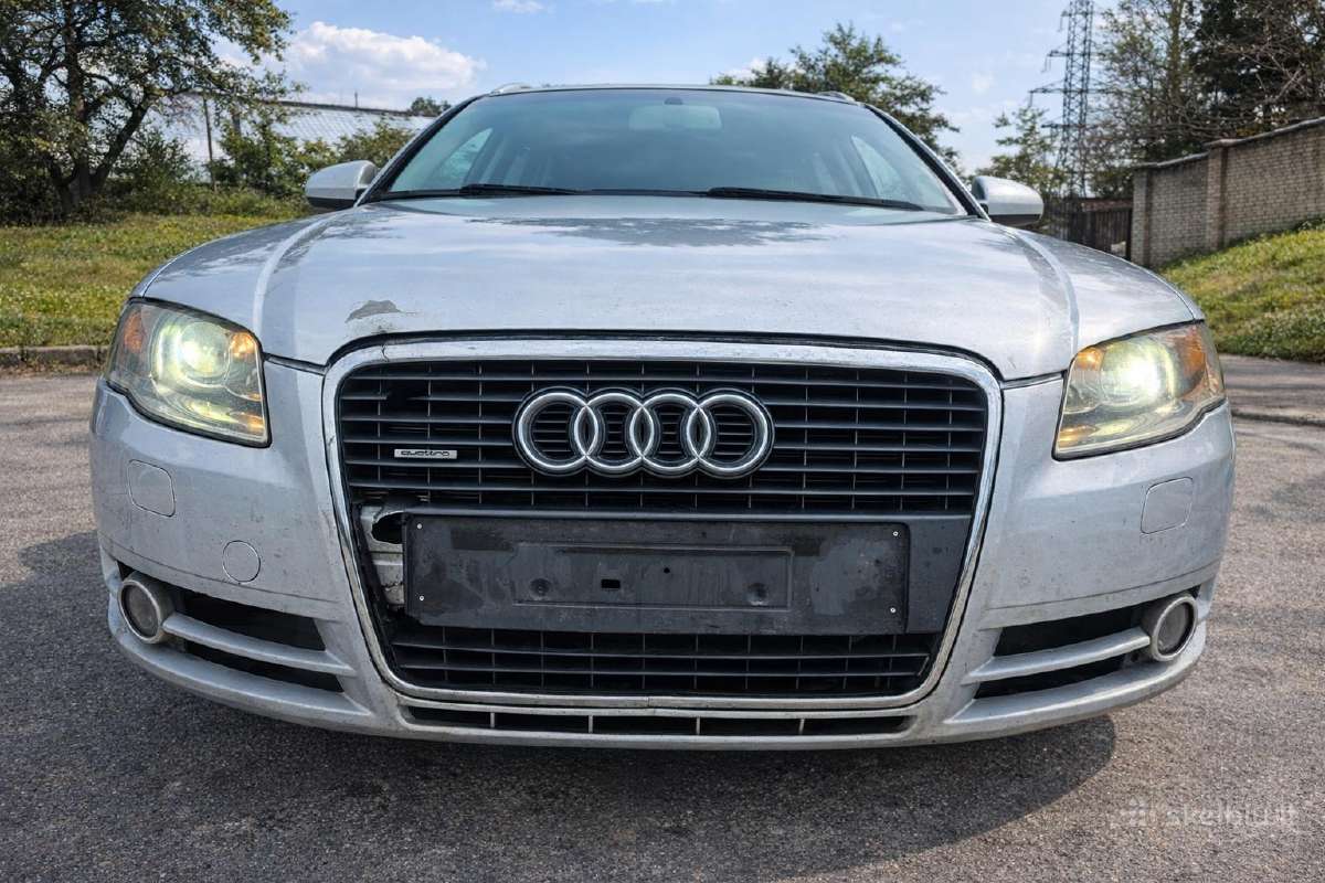 Audi A4 B7 dalimis 2007 3.0 171kw Asb dalys - nuotraukos Nr. 3